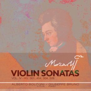 Download track Violin Sonata In E Minor, K. 304 I. Allegro Alberto Bologni