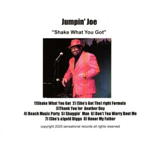 Download track Don't You Worry Bout Me Jumpin' Joe