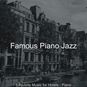 Download track Smoky Solo Piano Jazz - Vibe For Date Nights Famous Jazz