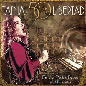 Download track Razón De Vivir (En Vivo) Tania Libertad