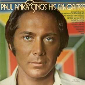 Download track Put Your Head On My Shoulder Paul Anka