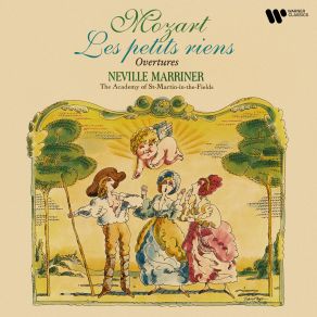 Download track Il Re Pastore, K. 208: Overture The Academy Of St. Martin In The Fields, Sir. Neville Marriner