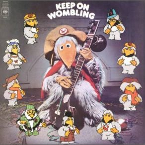 Download track The Orinoco Kid The Wombles