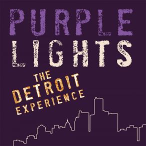 Download track Half A Man The Purple Lights