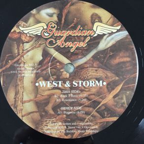 Download track Back 2 Basic (Original Mix) The Storm, West