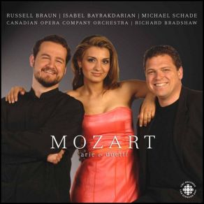 Download track Vedrò Mentr Io Sopiro (Braun) Michael Schade, Isabel Bayrakdarian, Russell BraunLe Nozze Di Figaro