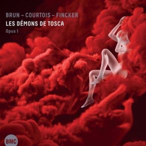 Download track Les Démons De Tosca, Pt. I' Vincent Courtois, Robin Fincker, Sébastien Brun