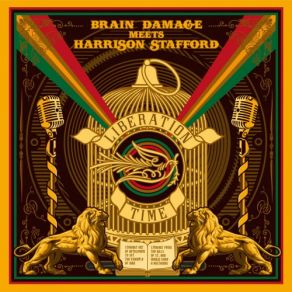 Download track Rebel Music Brain Damage, Harrison Stafford