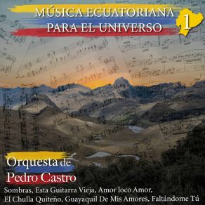 Download track Esta Guitarra Vieja Orquesta De Pedro Castro