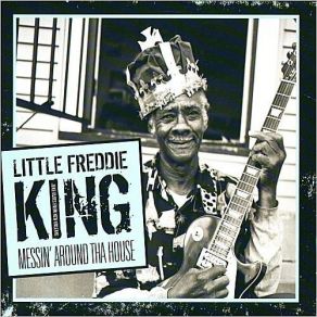 Download track Kinghead Shuffle Little Freddie King