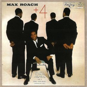 Download track Mr. X Max Roach