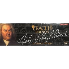 Download track 09 - J. S. Bach - Suite No. 5 In G Major BWV 816 - II Courante Johann Sebastian Bach