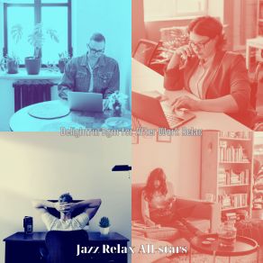 Download track Bossa Quintet Soundtrack For Remote Work Jazz Relax All-Stars