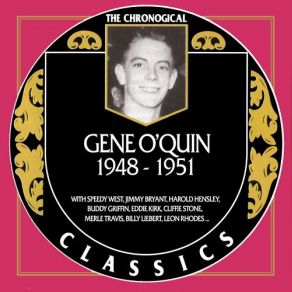 Download track Devil On My Shoulder (And An Angel In My Arms) Gene O'quin