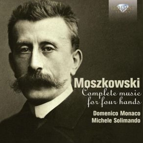 Download track 50 - Kaleidoskop, Op. 74- I. Molto Allegro E Con Fuoco Moritz Moszkowski