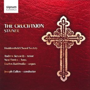 Download track 10 - Litany Of The Passion The Huddersfield Choral Society