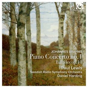 Download track I. Maestoso-Poco Piu Moderato Paul Lewis, Sveriges Radios Symfoniorkester, Daniel Harding