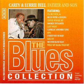 Download track 85% Lurrie Bell, Carey