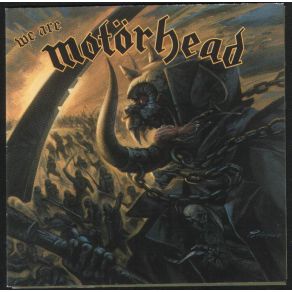 Download track We Are Motörhead Motörhead