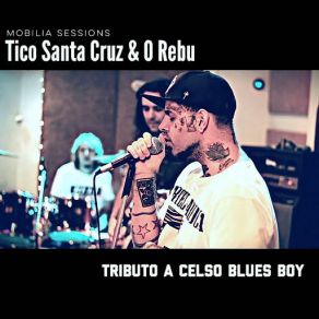 Download track Aumenta Que Isso Aí É Rock 'n' Roll Tico Santa Cruz, O Rebu