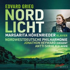 Download track Piano Concerto In A Minor, Op. 16: II. Adagio Nordwestdeutsche Philharmonie, Antti Siirala, Margarita Höhenrieder, Jonathon Heyward