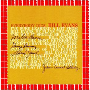 Download track Epilogue, Pt. 2 The Bill Evans Trio