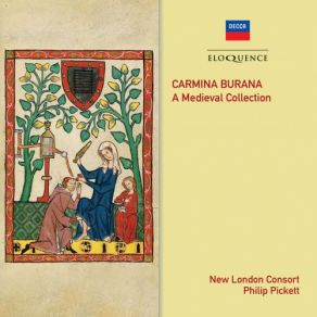 Download track Carmina Burana (13th C. Bavarian Manuscript) Homo, Que Vigeas Vide Philip Pickett, Andrew King, Michael George, Peter Harvey, Julia Gooding, Catherine Bott, New London Consort, Stephen Charlesworth, Simon Grant, Belinda Sykes, Tessa Bonner, Olive Simpson, Allan Parkes, Sally Dunkley