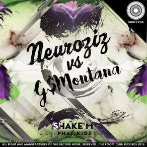 Download track Shake'm (Phat Kidz Remix) NeuroziZ