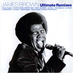 Download track Give It Up Or Turn It A Loose [Matsuura Toshio Fantasista Re - Formation]  James Brown