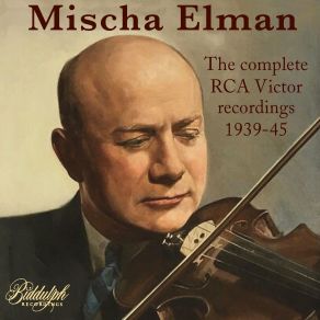 Download track Baal Shem, B. 47: II. Nigun (Version For Violin & Piano) Leopold MittmanMischa Elman