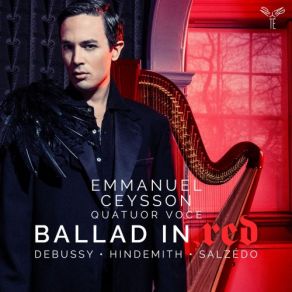 Download track Le Fil Rouge D'après Un Thème De Mathias (Bonus Track) Emmanuel Ceysson, Quatuor Voce