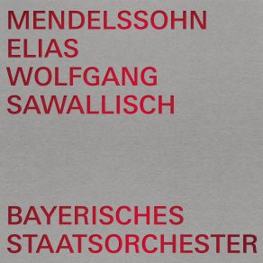 Download track Elijah, Op. 70, MWV A 25, Pt. 2 No. 30, Stehe Auf, Elias, Denn Du Hast Einen Großen Weg Vor Dir (Live) Dietrich Fischer - Dieskau, Bayerisches Staatsorchester, Wolfgang Sawallisch, Chor Des Städtischen Musikvereins Zu Düsseldorf