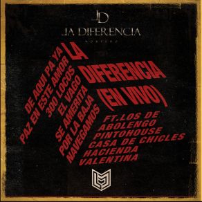 Download track Se Amerita (En Vivo) La Diferencia Norteño Pv