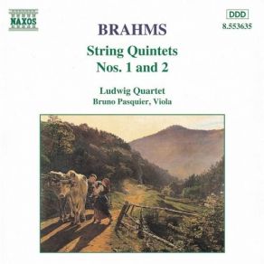 Download track 6. String Quintet No. 2 In G Major Op. 111: 3. Un Poco Allegretto Johannes Brahms