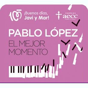 Download track El Mejor Momento (Cedidos Los Derechos De Autor Y Los Fonográficos A La AECC) Pablo López