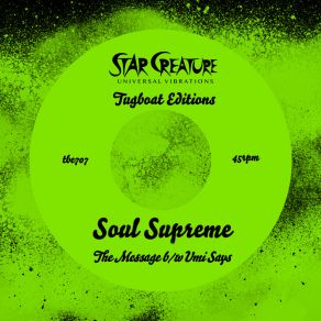 Download track The Message Supreme Soul