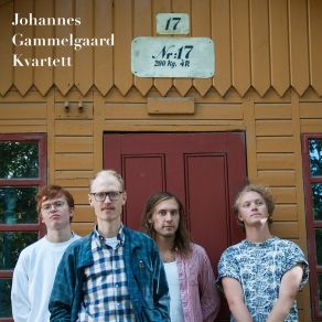 Download track Jeg Ka' Godt Li' Johannes Gammelgaard Kvartett