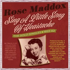 Download track I Wonder If I Can Lose The Blues This Way Rose Maddox