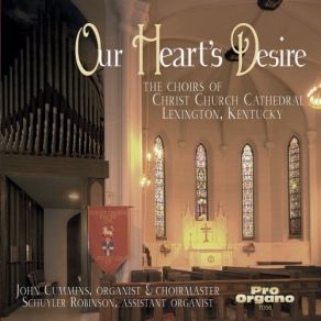 Download track 4 Motets Sur Des Thèmes Grégoriens, Op. 10 (Excerpts): No. 4, Tantum Ergo John CumminsThe Choir Of Christ Church Cathedral, Lexington, Kentucky