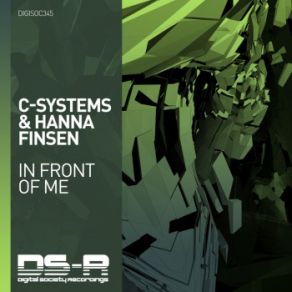 Download track In Front Of Me (Extended Mix) Hanna Finsen, C'systems