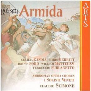 Download track ATTO PRIMO - Liete, Ridente Oltre L'usato Rossini, Gioacchino Rossini, Claudio Scimone