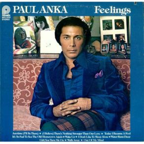 Download track It's So Sad To See The Old Hometown Again Paul Anka