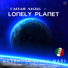 Download track Lonely Planet (Short Vocal Disco Mix) Captain Apollo