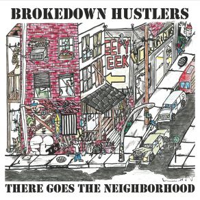 Download track Banjo Man (Live) Brokedown Hustlers