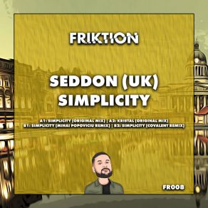 Download track Simplicity (Mihai Popoviciu Remix) SEDDON (UK)Mihai Popoviciu