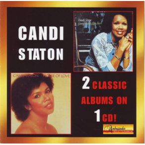 Download track Yesterday Evening Candi Staton