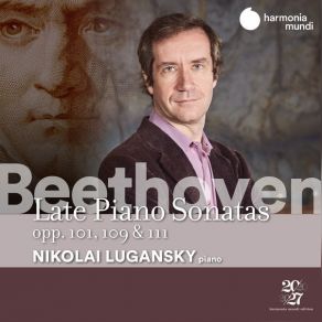 Download track 03. Piano Sonata No. 28 In A Major, Op. 101 III. Langsam Und Sehnsuchtsvoll. Adagio, Ma Non Troppo, Con Affetto Ludwig Van Beethoven