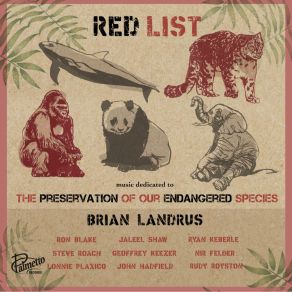 Download track The Red List Brian Landrus