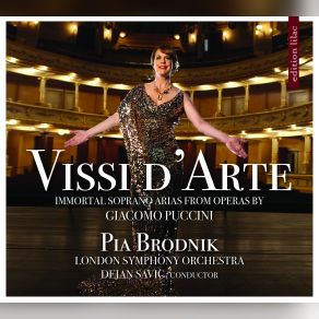 Download track La Rondine - La Rondine, Act I: Chi Il Bel Sogno Di Doretta Pia Brodnik