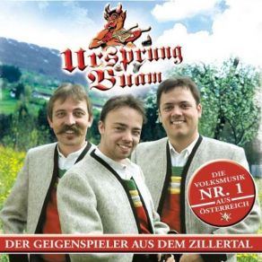 Download track Gruß Aus Dem Zillertal Ursprung Buam